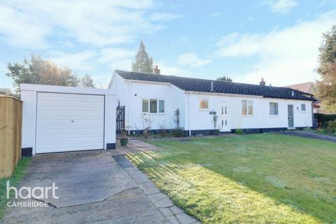9 The Maples, Fulbourn, Cambridge, CB21 5DW