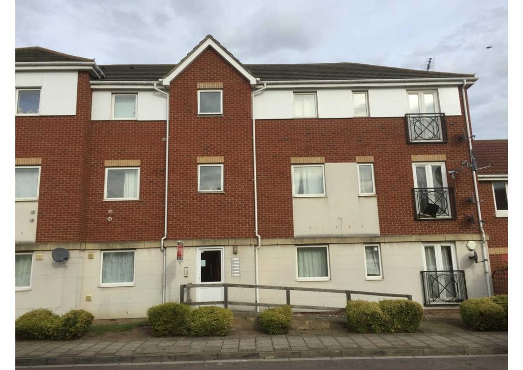 Martin Street, London, SE28 0BZ 1 bed apartment £200,000