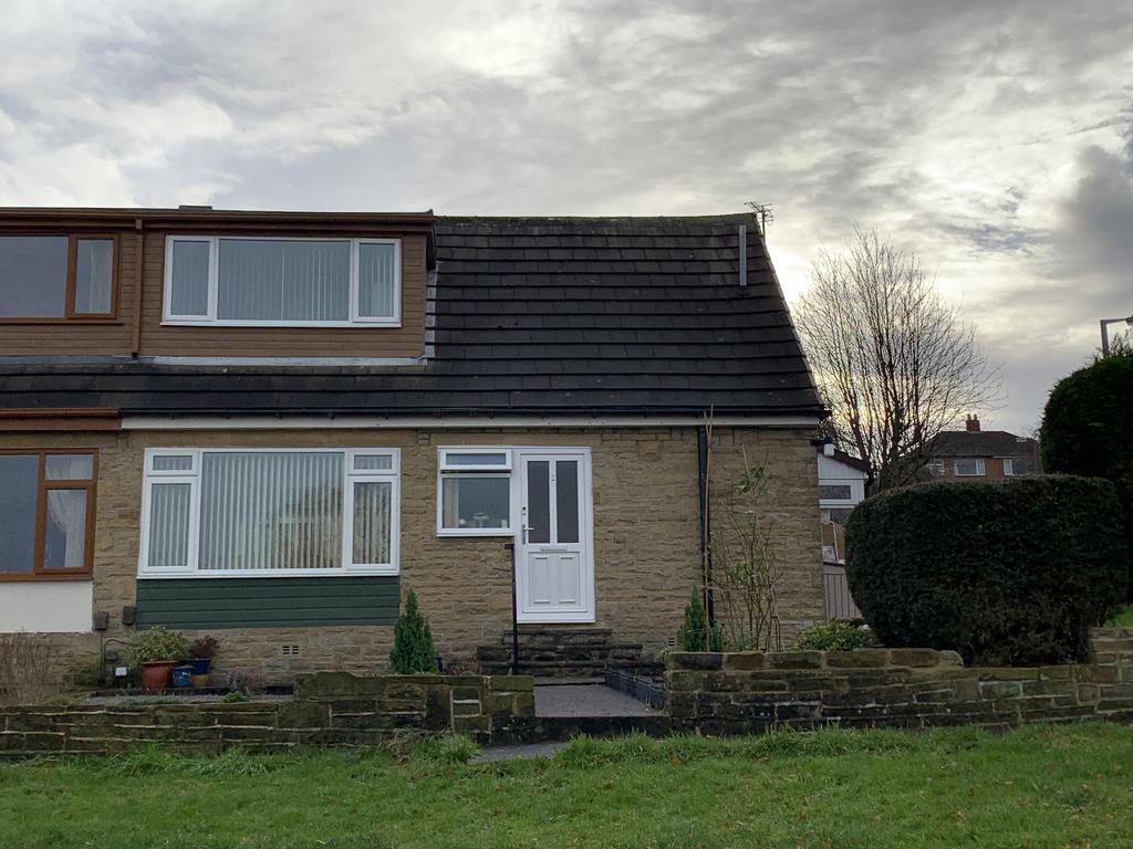 Westfell Close, Fell Lane, Keighley BD22 2 bed semidetached house £
