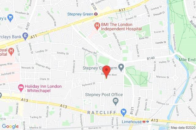 Google Maps Image