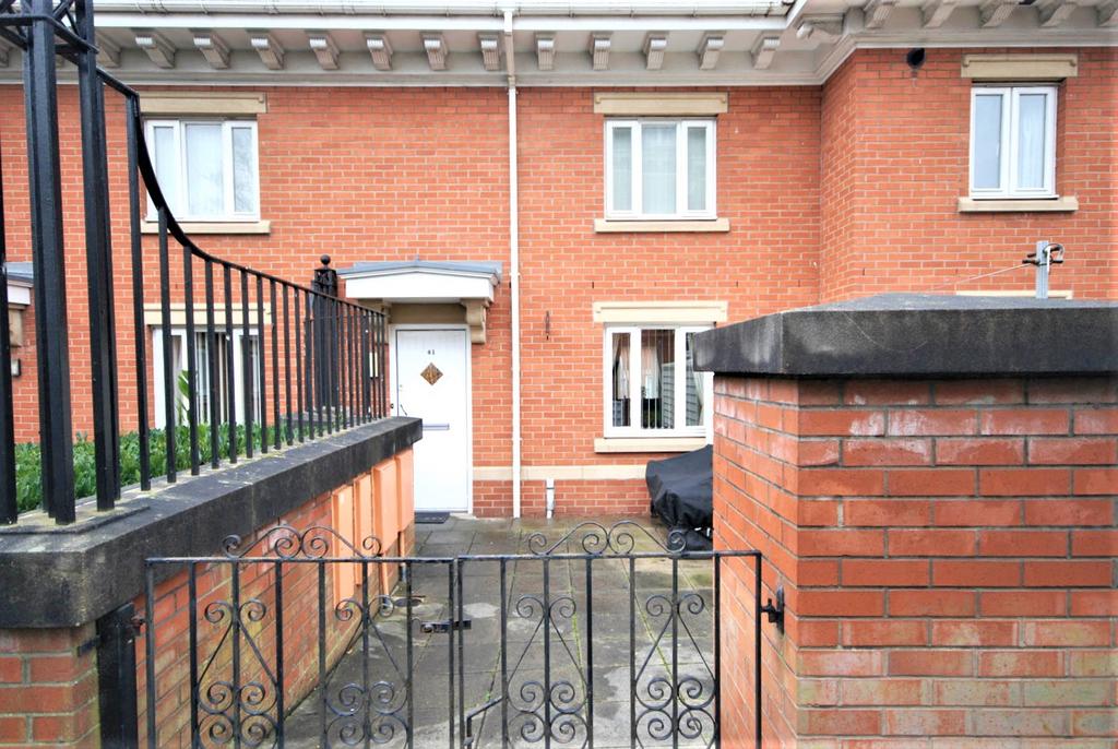 Ingham Grange, South Shields 2 bed flat £65,000