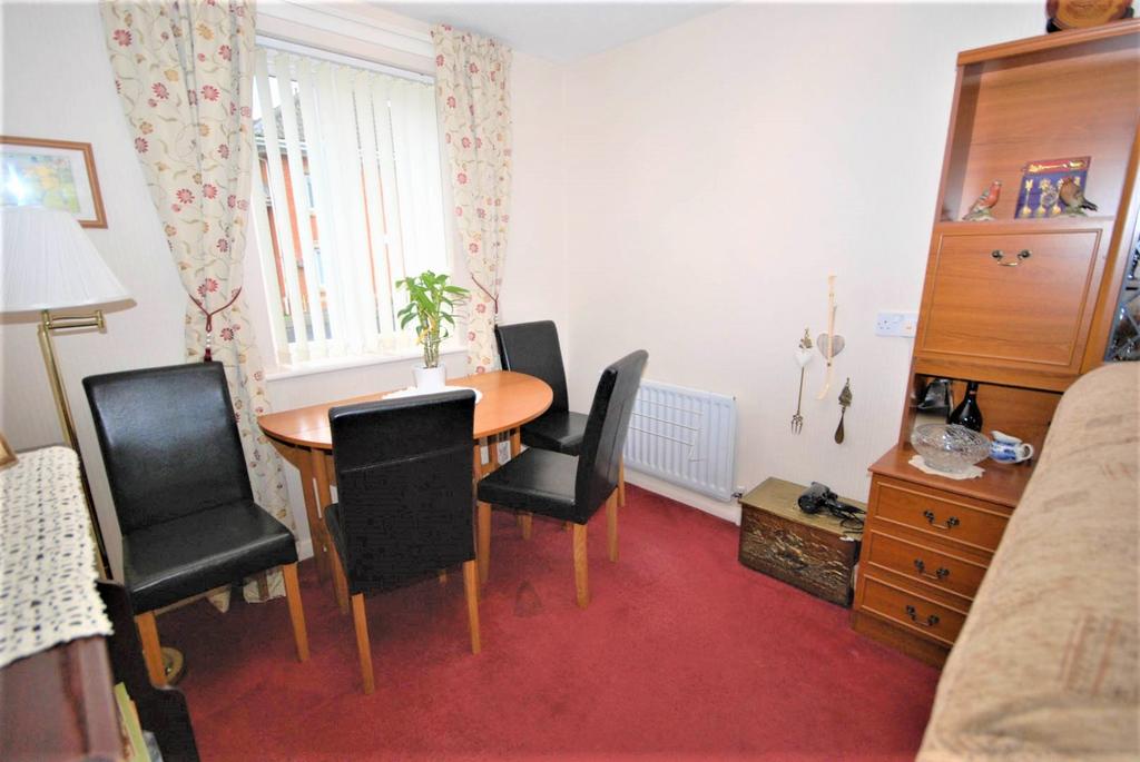 Ingham Grange, South Shields 2 bed flat £65,000