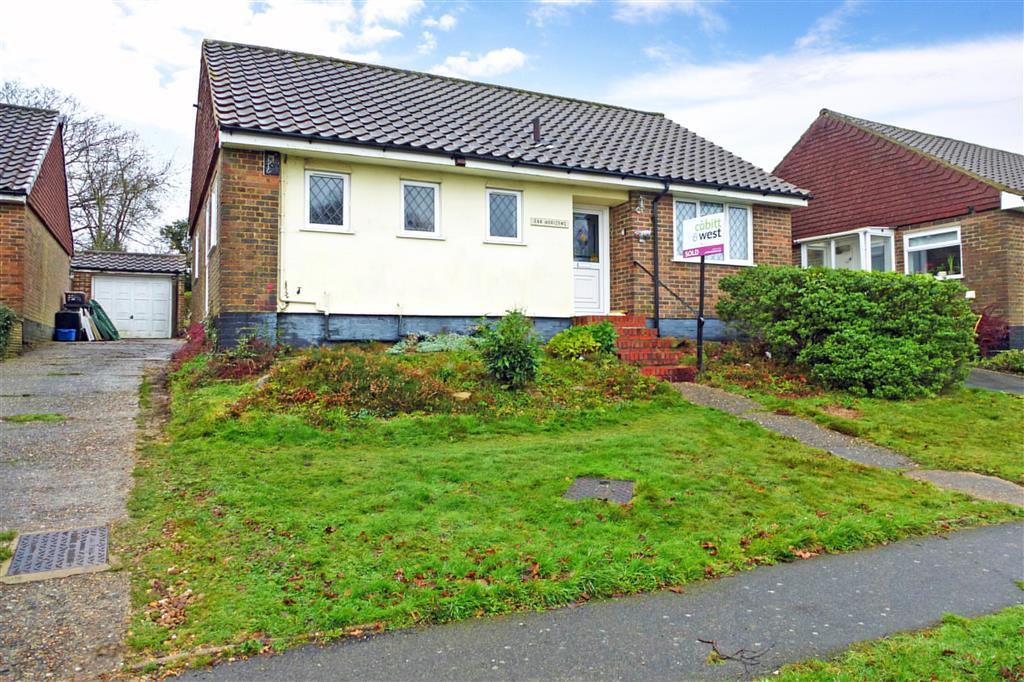 High Cross Fields, Crowborough, East... 2 bed detached bungalow £385,000