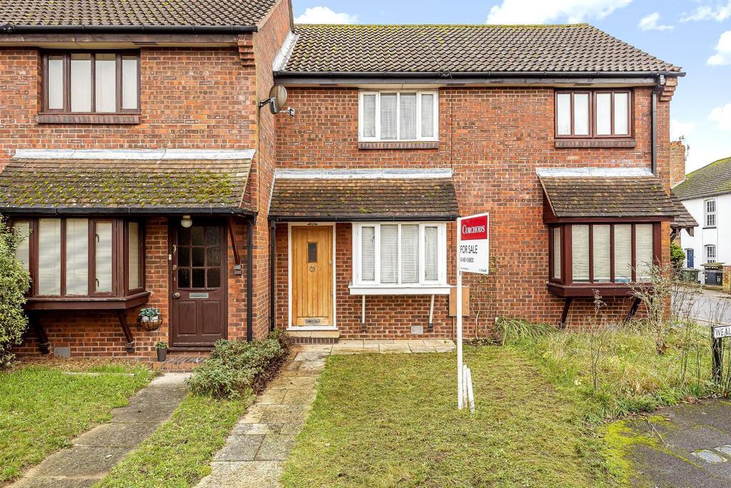Weald Close, Shalford, Guildford, GU4 1 bed semidetached house £295,000