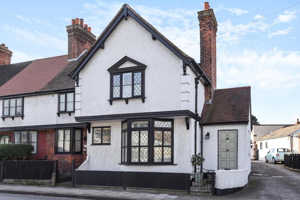 Baston Road, Hayes 3 bed end of terrace house £550,000