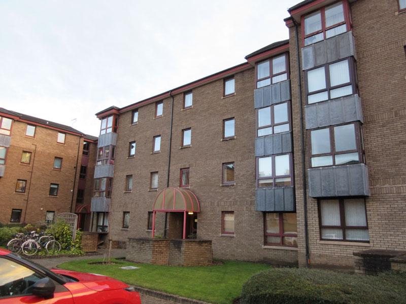 Sienna Gardens, Sciennes, Edinburgh, EH9 2 bed flat £1,500 pcm (£346 pw)