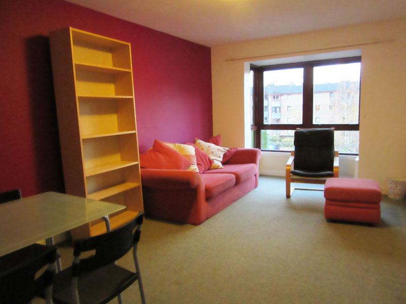 Sienna Gardens, Sciennes, Edinburgh, EH9 2 bed flat £1,500 pcm (£346 pw)