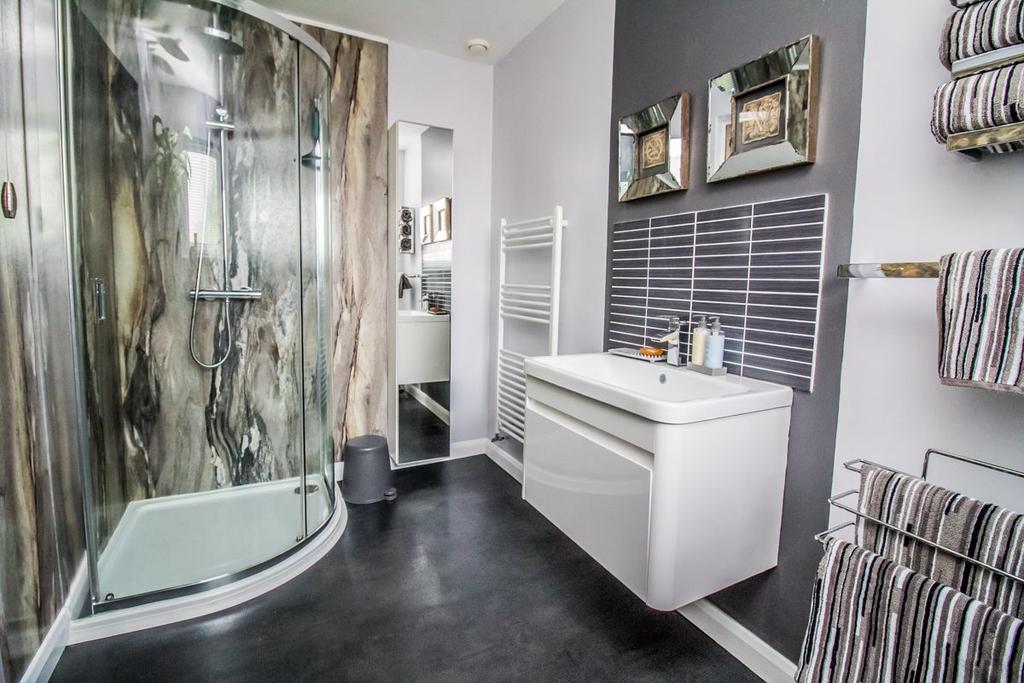 WC Shower Room