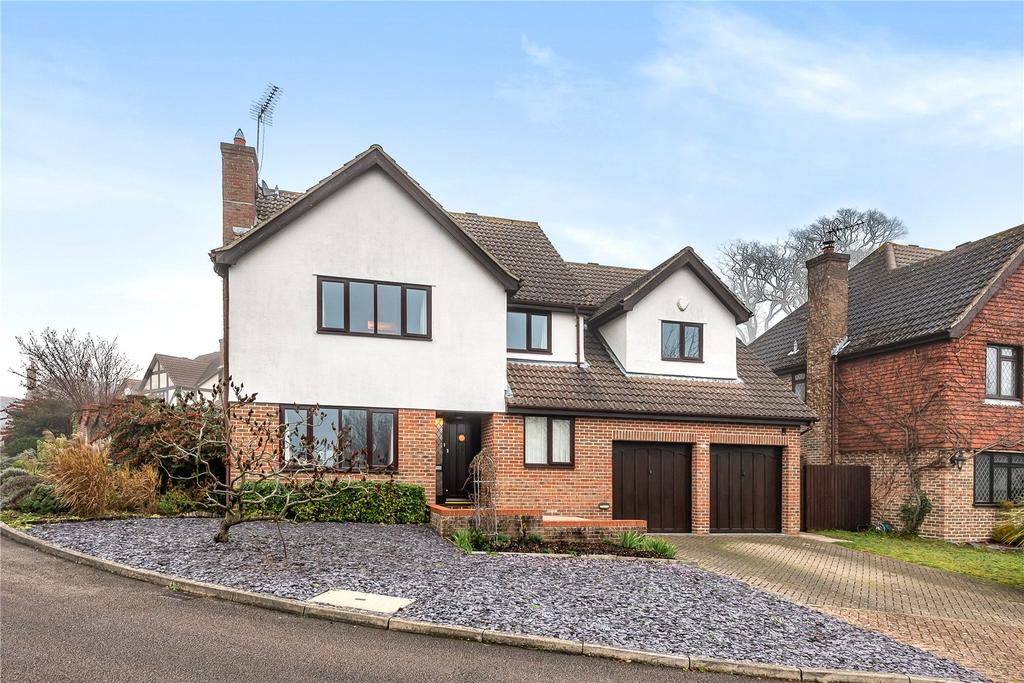 The Acorns, Beyton Road, Thurston, Bury St Edmunds, IP31 5 bed detached