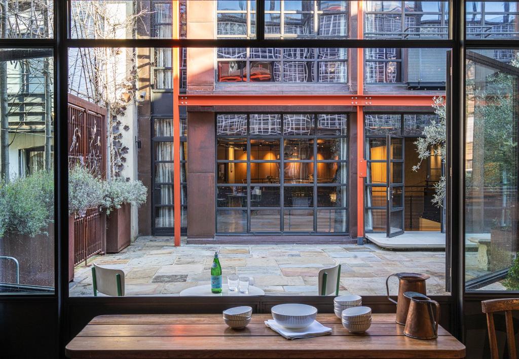 Courtyard