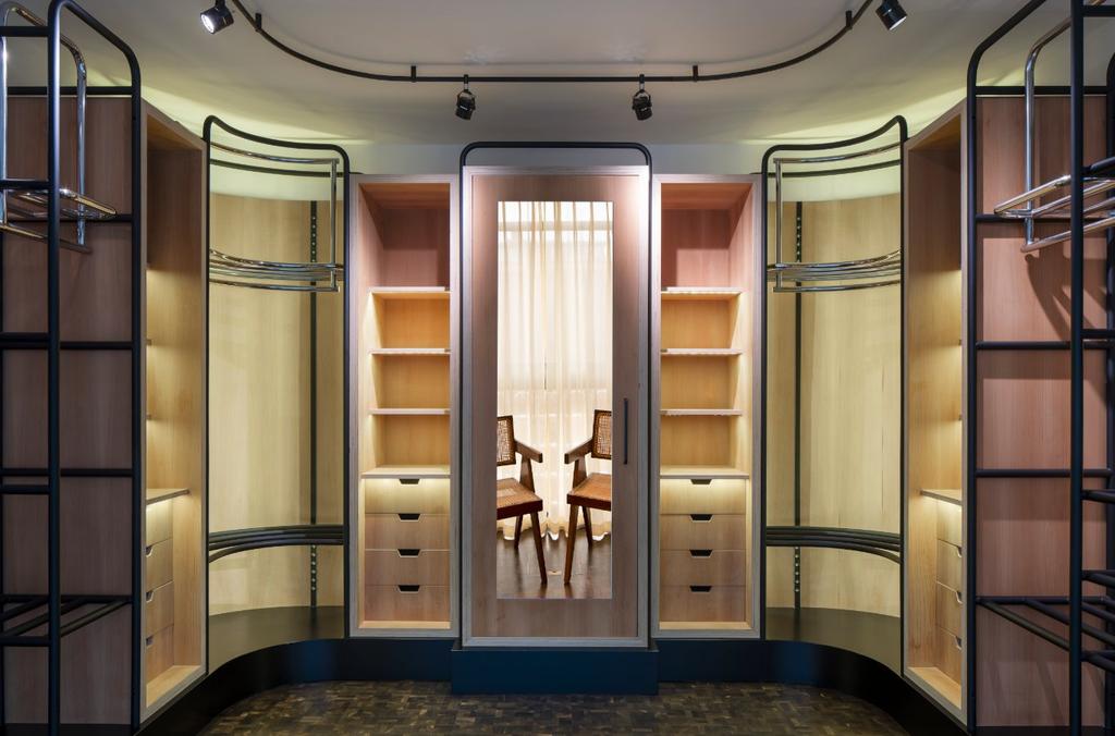 Dressing Room