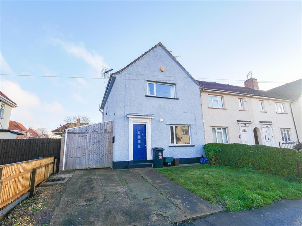 Newquay Road, Bristol, BS4 1EB 2 bed end of terrace house £275,000