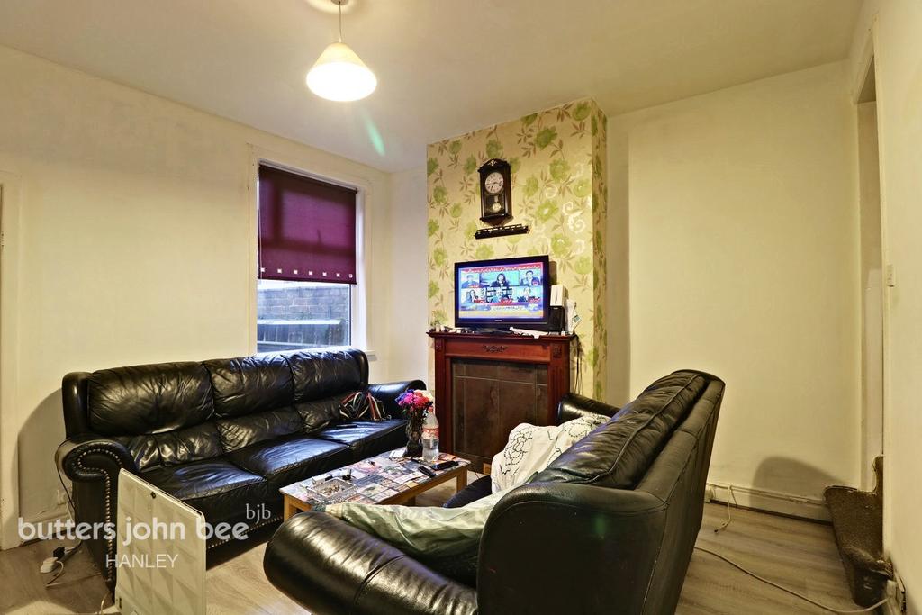 Stanfield Road StokeOnTrent ST6 1AT 2 bed terraced house £65,000