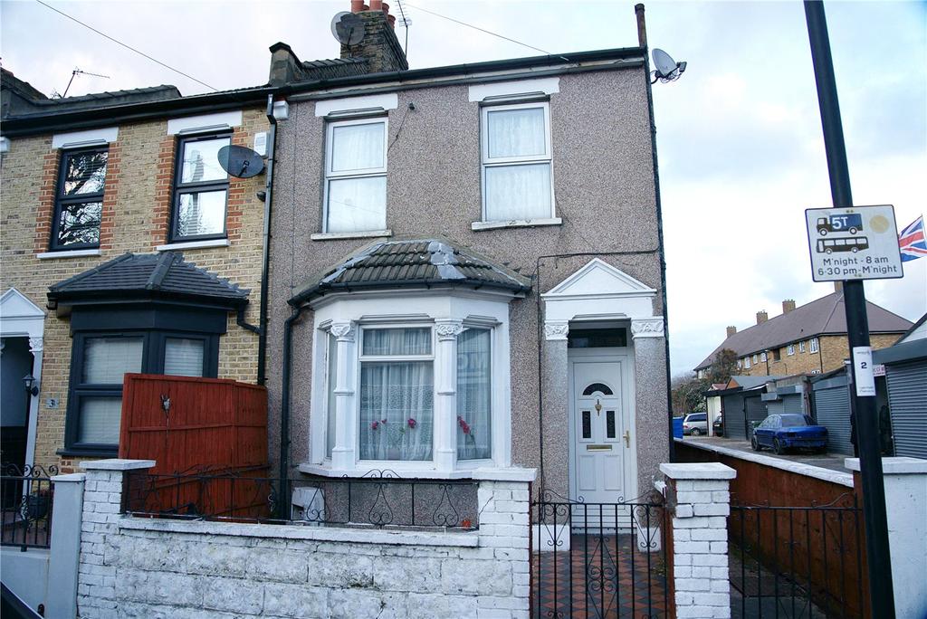 Northfield Road, ENFIELD, Greater London, EN3 3 bed terraced house for