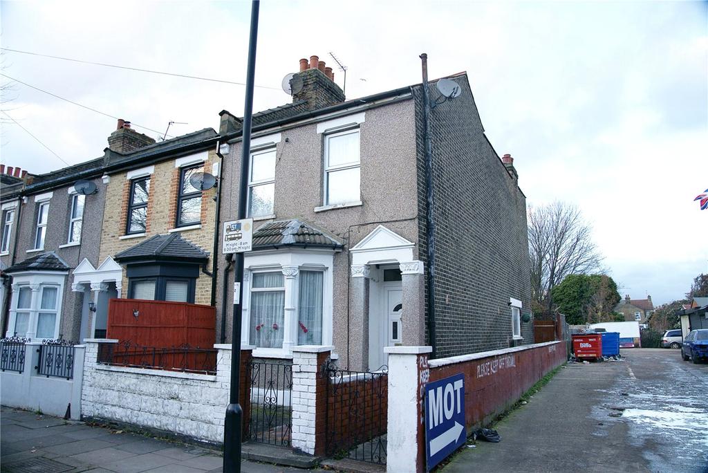 Northfield Road, ENFIELD, Greater London, EN3 3 bed terraced house for