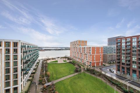 3 bedroom apartment to rent, Pinnacle House, Royal Wharf, London, E16