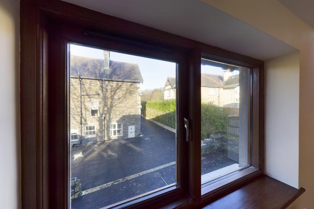 View from 1st floor