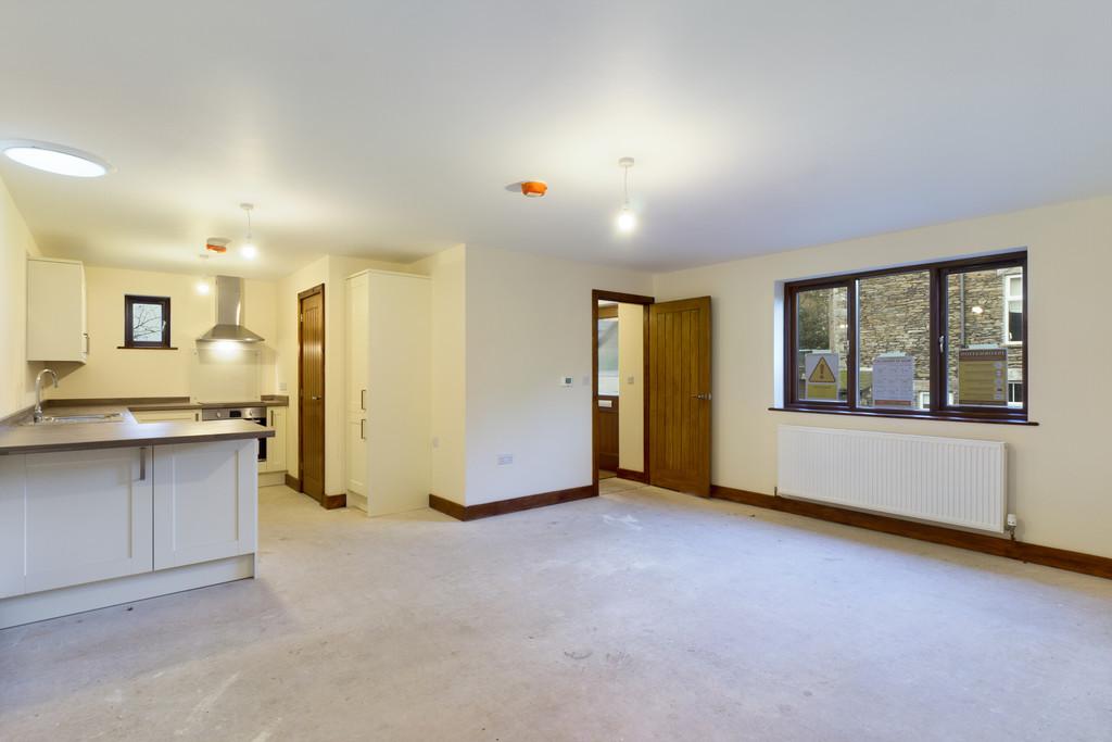 Kitchen/Living Area