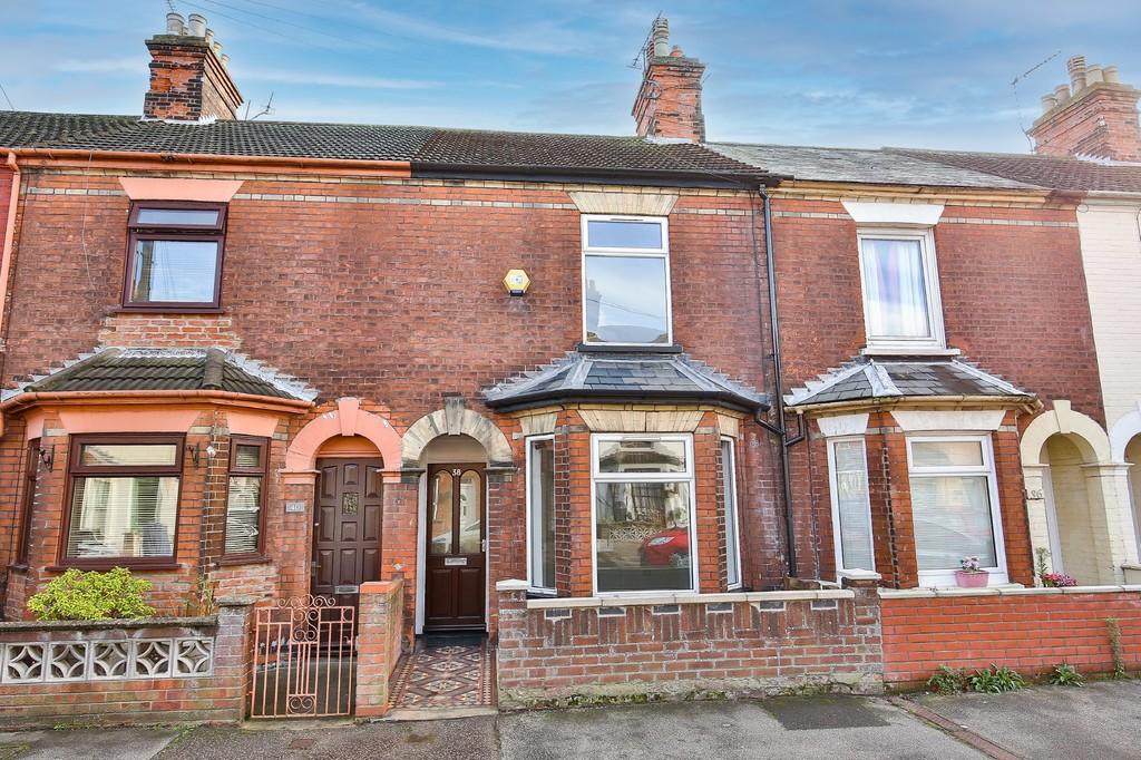 Worthing Road, Lowestoft 3 bed terraced house £160,000