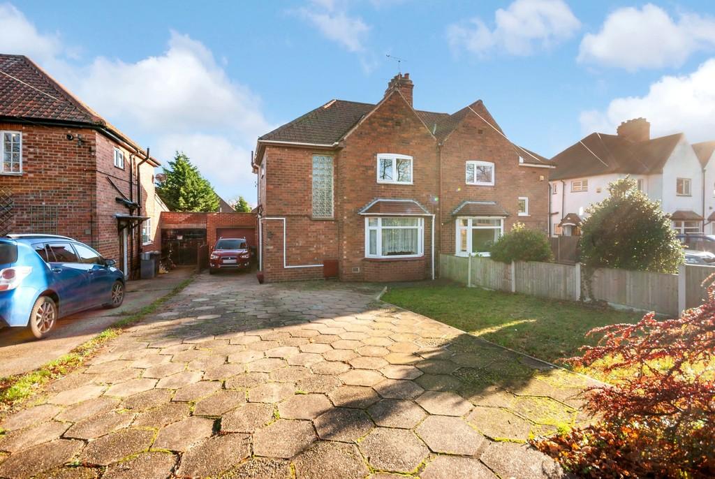 Nettleham Road, Lincoln 3 bed semidetached house £257,950