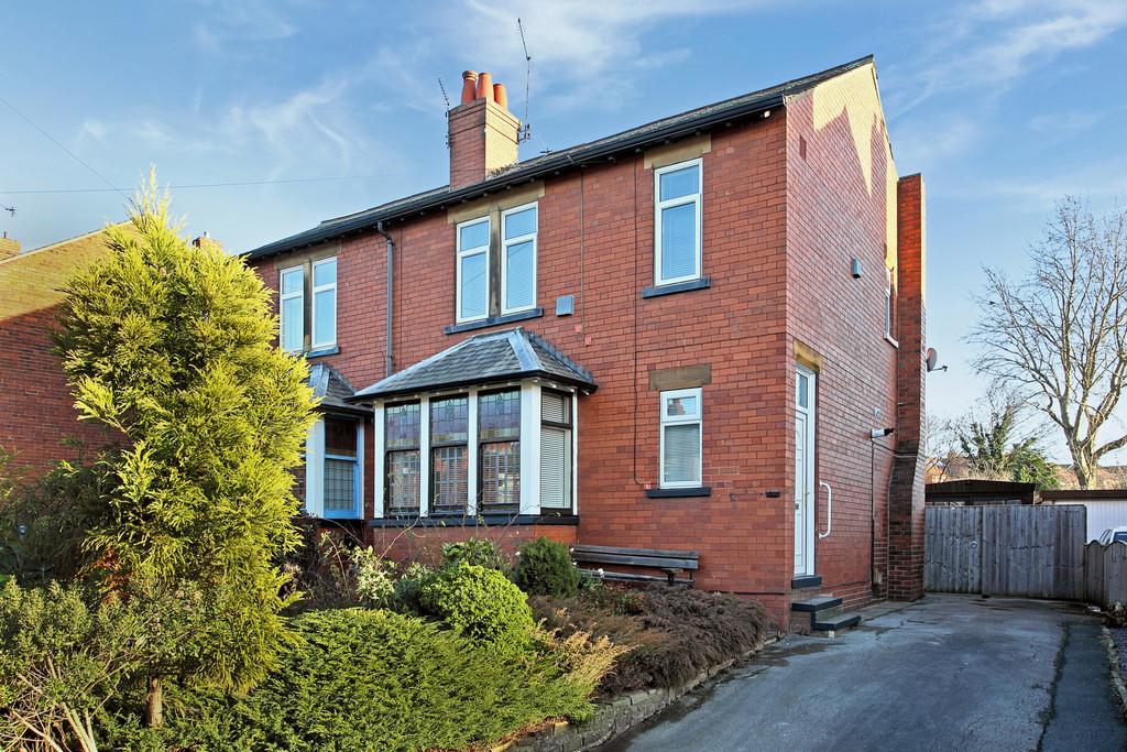 Leeds Road, Newton Hill 3 bed semidetached house £215,000