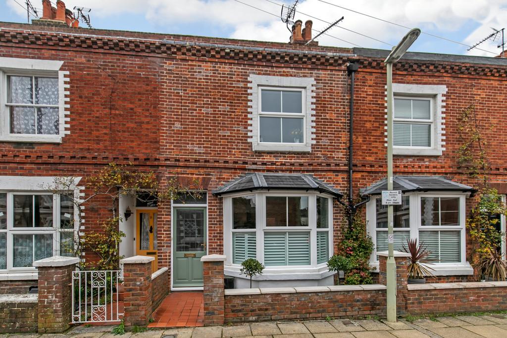 Hyde Abbey Road, Hyde, Winchester, SO23 3 bed terraced house £650,000