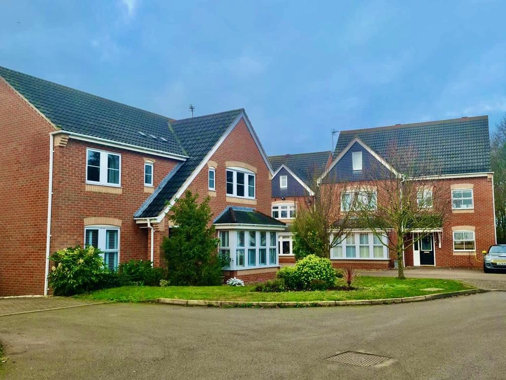 Wetherby Close, Queniborough 4 bed detached house £1,600 pcm (£369 pw)