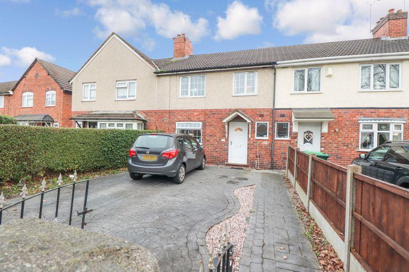 Powis Avenue, Tipton 3 bed terraced house £160,000