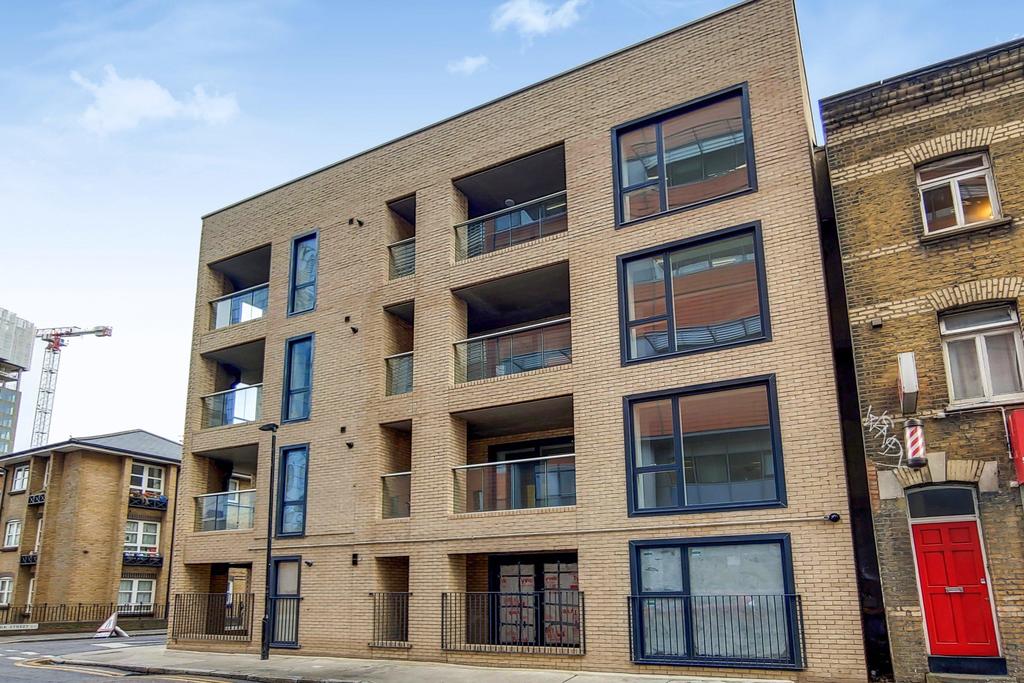 Newark Street, London E1 1 bed flat for sale £500,000