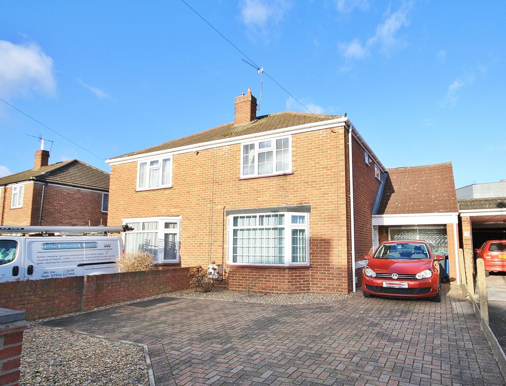 Denton Road, Norwich, 3 bed house £850 pcm (£196 pw)