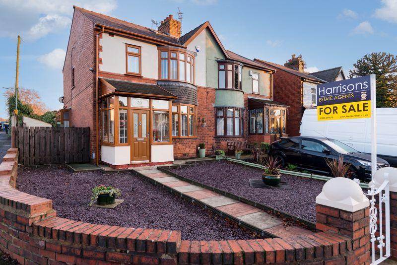 Newbrook Road, Over Hulton, Bolton, Lancashire. *A MUST VIEW PROPERTY* 3 bed semidetached house