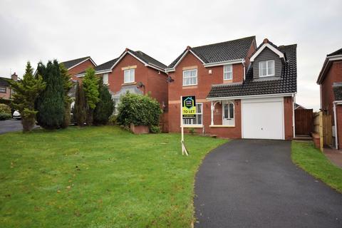 4 bedroom detached house to rent, Dalesman Drive, Carlton Grange, Carlisle