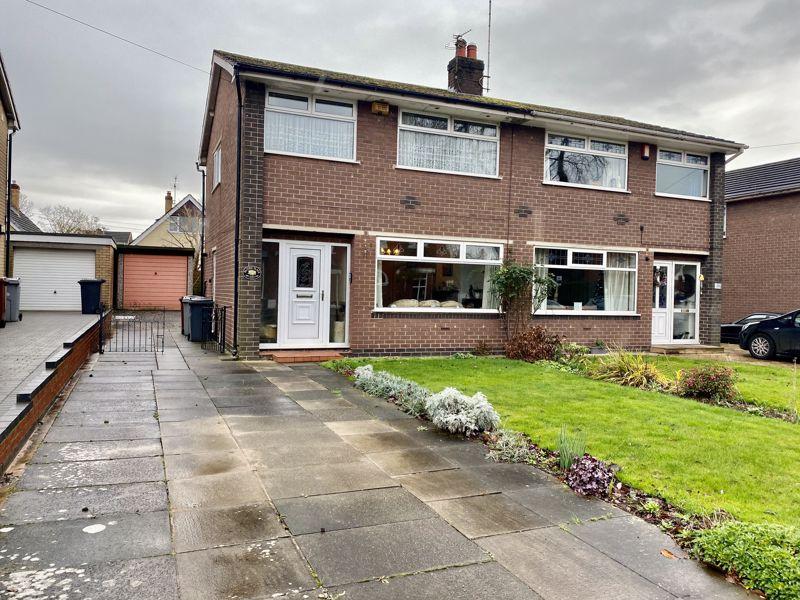 Lawton Road, Alsager 3 bed semidetached house for sale £165,000