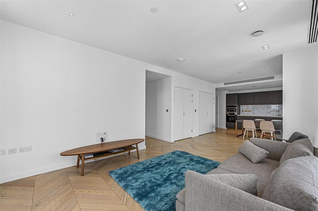Reception/ Kitchen