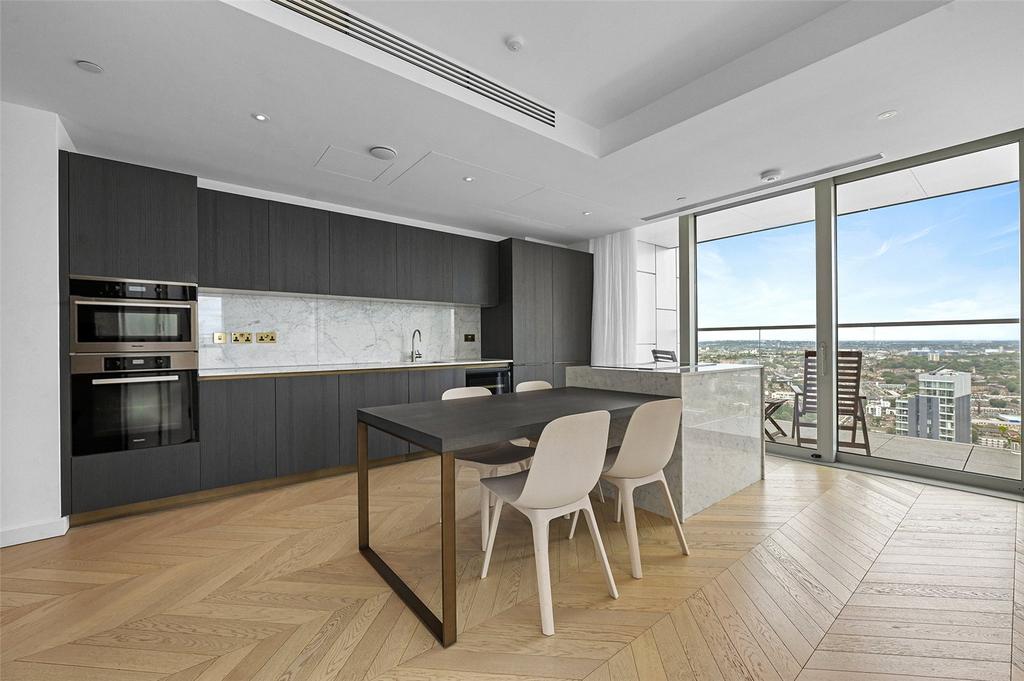 Reception/ Kitchen