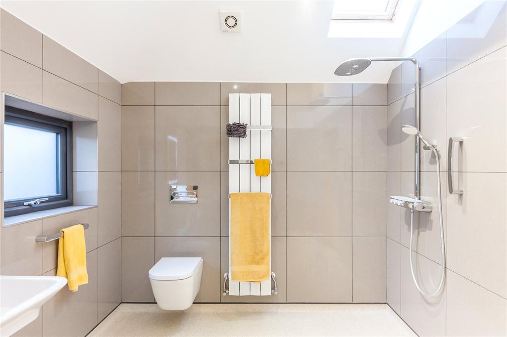 Ground Floor Wetroom