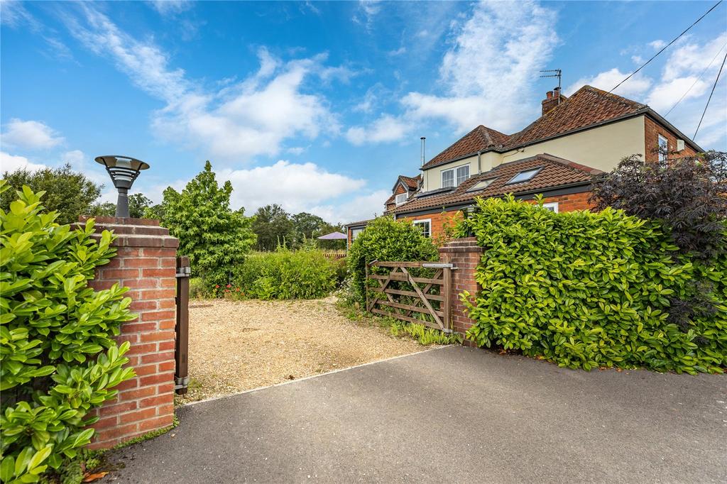 Driveway
