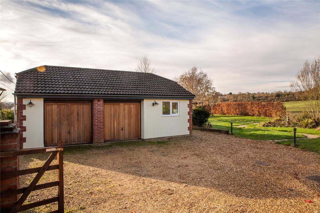 Garage and Workshop