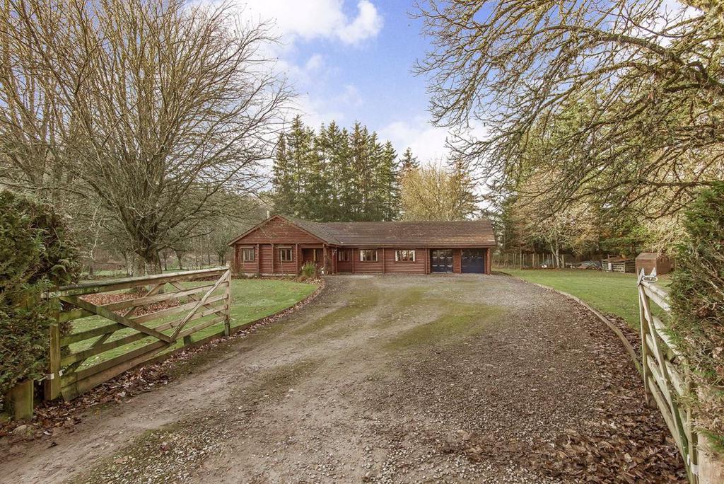 Enochdhu, Blairgowrie 4 bed house £300,000
