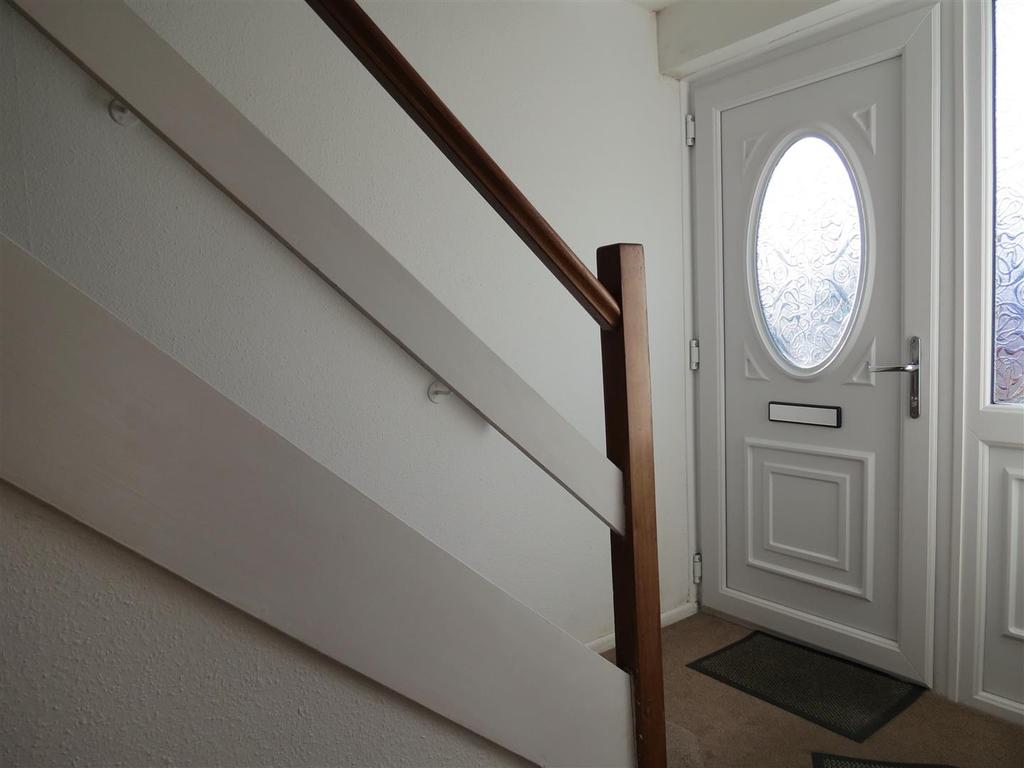 Entrance Hall:
