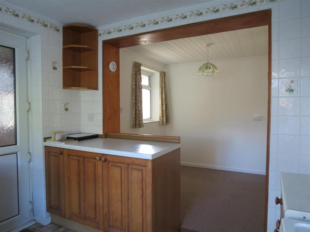 Breakfast Area: