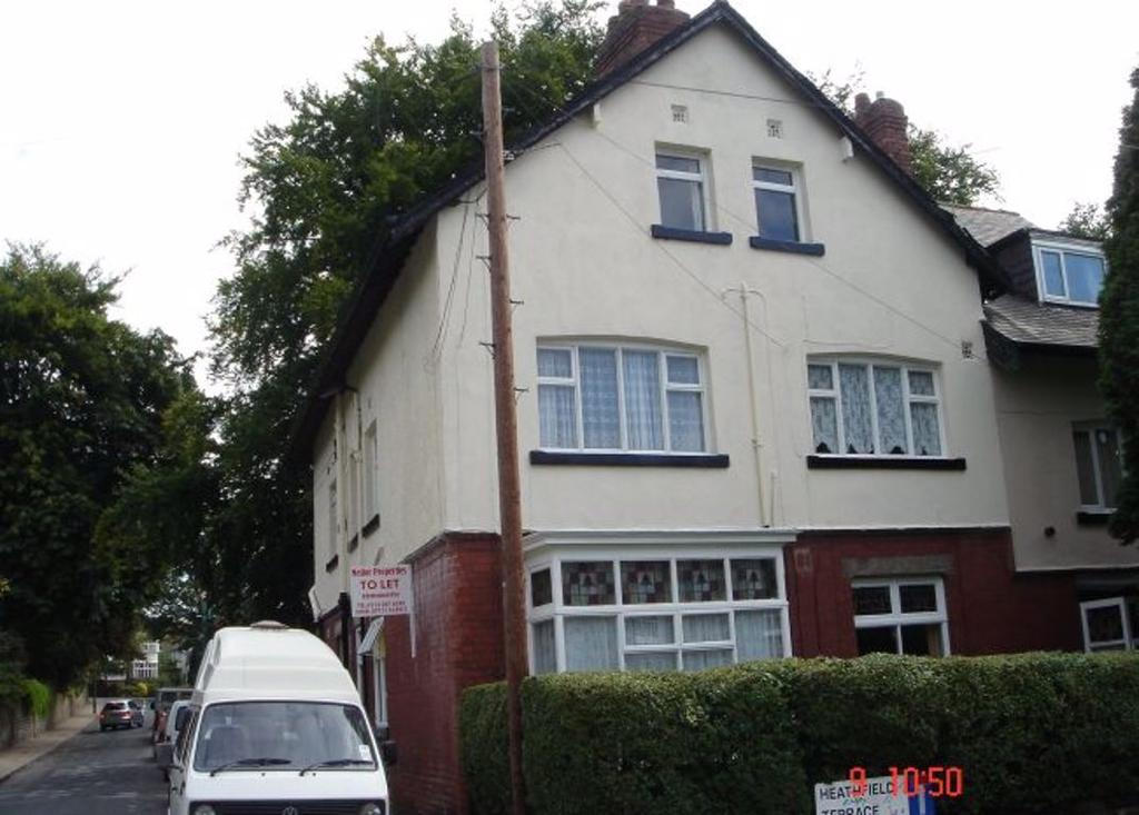 Cottage Road, Headingley, Leeds, LS6 4DD 1 bed flat £537 pcm (£124 pw)