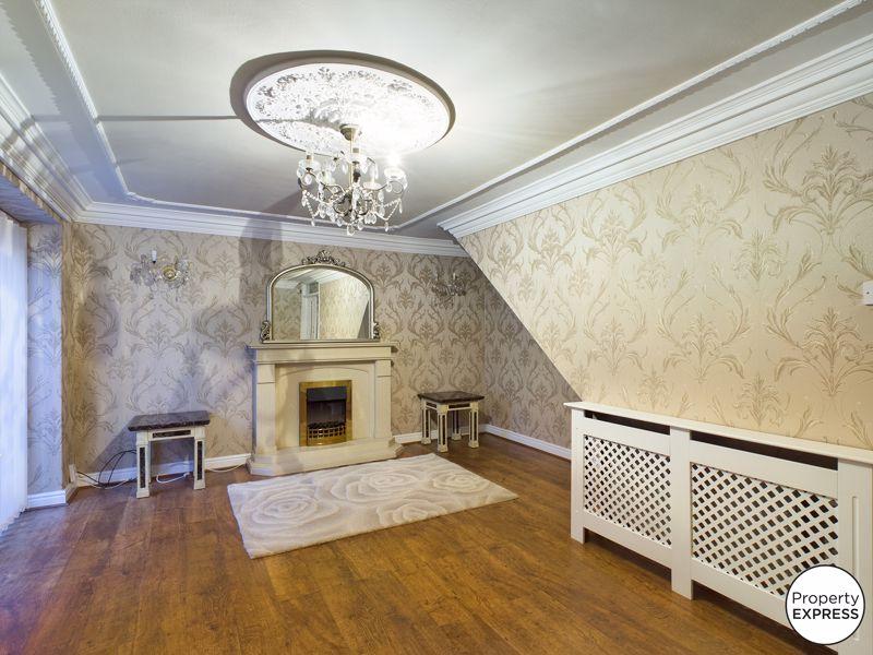 Castlewood, Thorntree, Middlesbrough... 3 bed terraced house £82,500