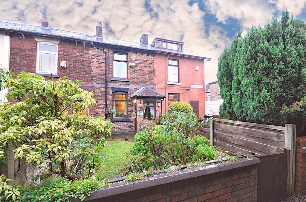 Murton Terrace, Bolton, BL1 2 bed terraced house £119,950