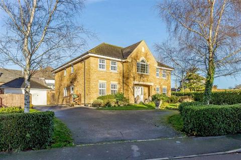 2 Weare Close, Billesdon, Leicester, LE7 9DY