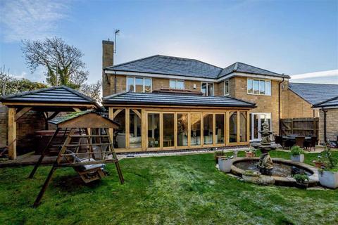 2 Weare Close, Billesdon, Leicester, LE7 9DY