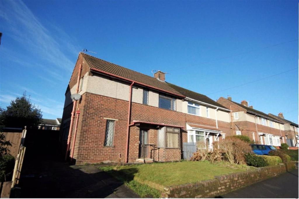 Claremont Road, Billinge, Lancashire... 3 bed semidetached house £