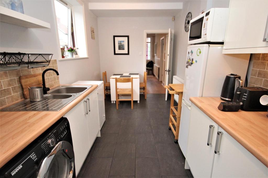 Kitchen/breakfast room