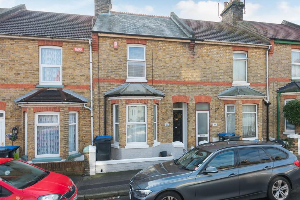 Herbert Road, Ramsgate 2 bed terraced house £230,000