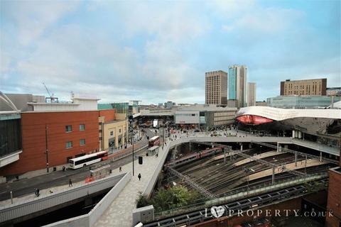 Apartment 503, St Martins Gate, 5 Worcester Street, Birmingham, B2 4BB